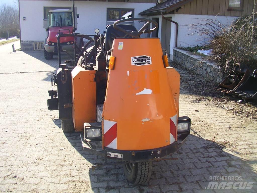 Weiro TM800 SH Costruzioni - Altro