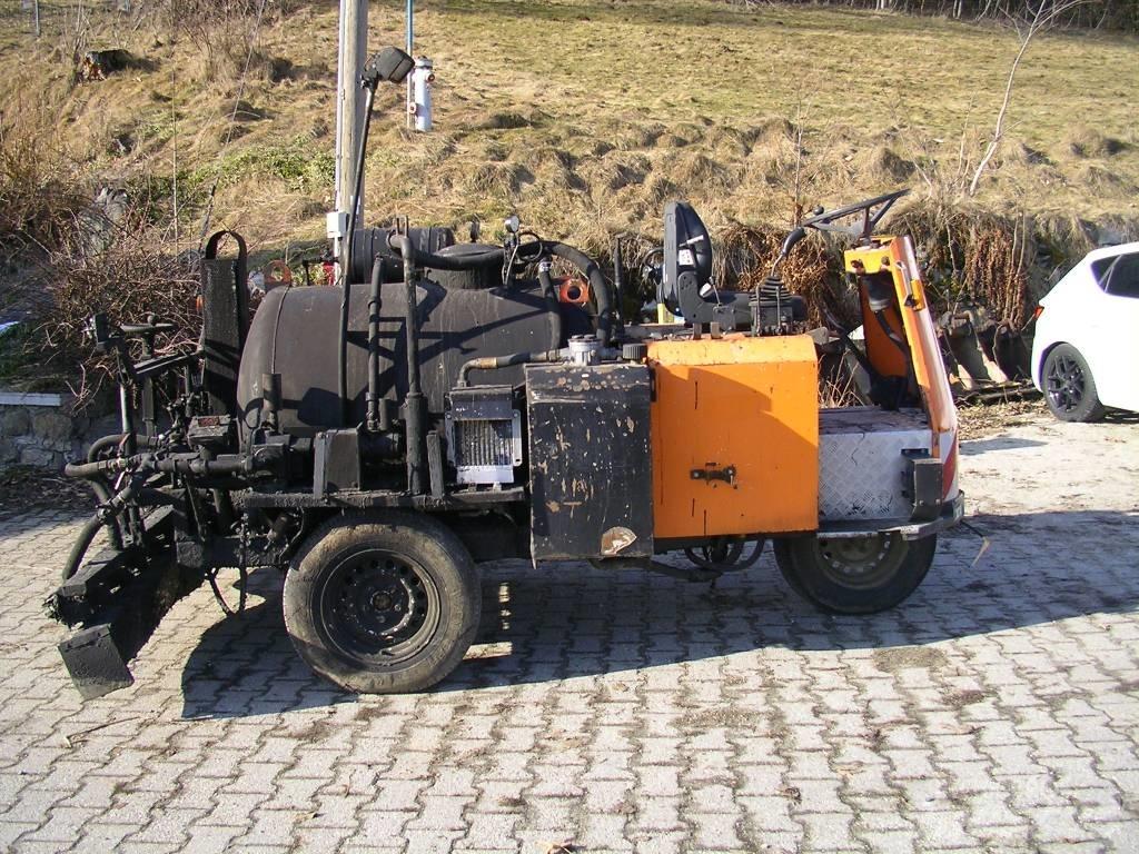 Weiro TM800 SH Costruzioni - Altro