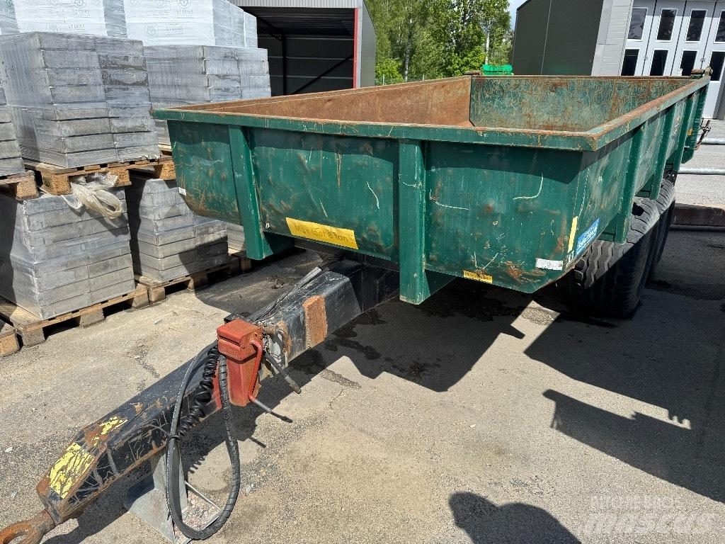 Palmse Trailer 800 Rimorchi ribaltabili