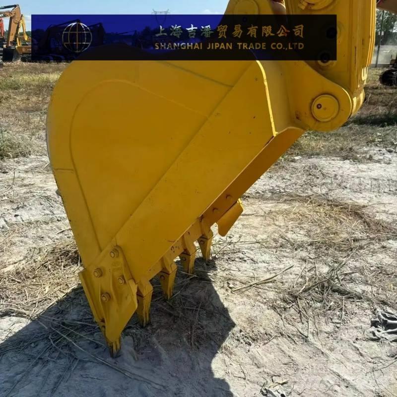 Komatsu PC 210 Escavatori cingolati