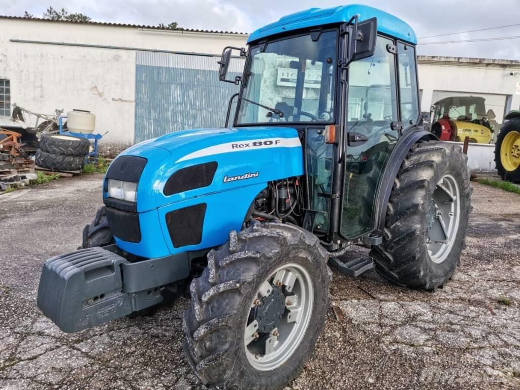 Landini Rex 80 F Trattori