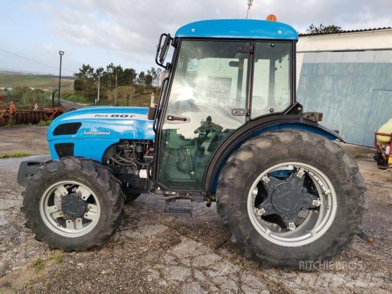 Landini Rex 80 F Trattori