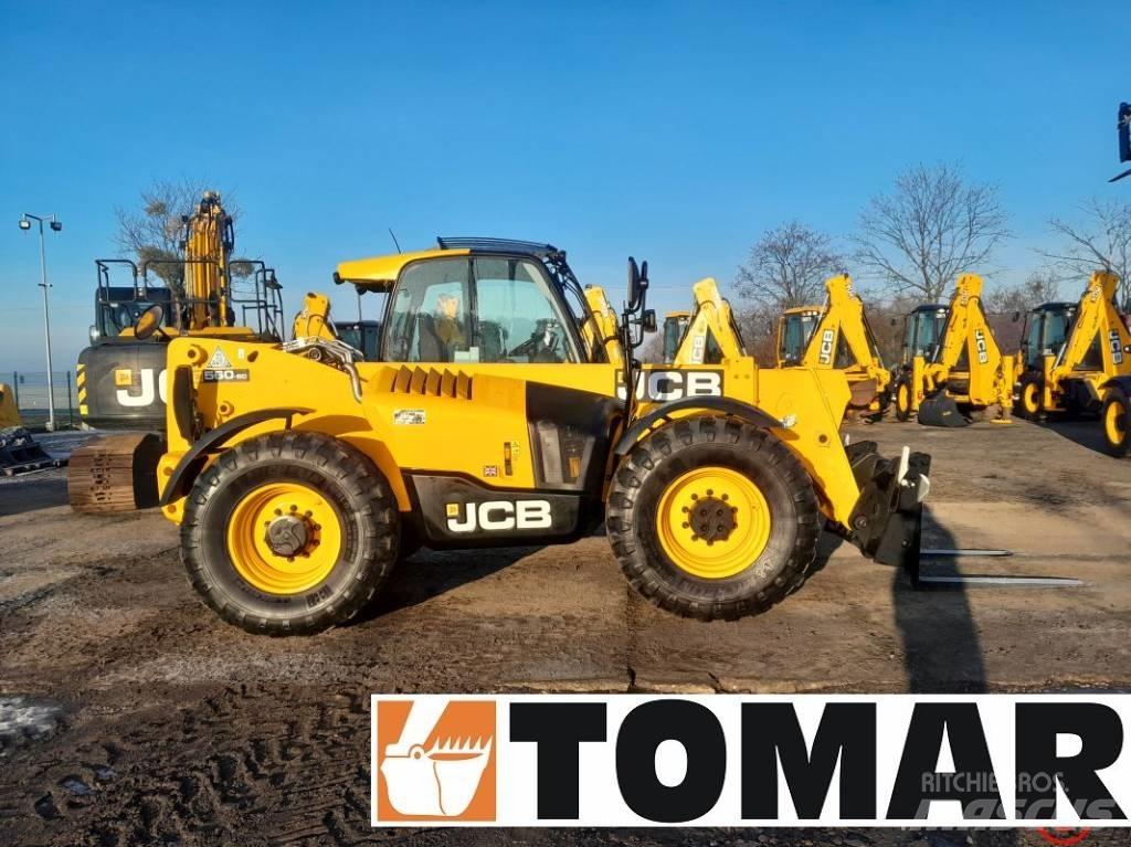 JCB 560-80 Sollevatori telescopici