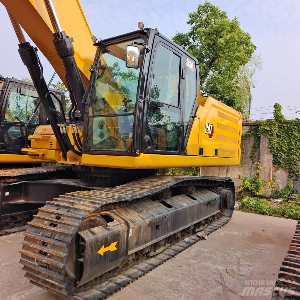 CAT 336GC Escavatori cingolati