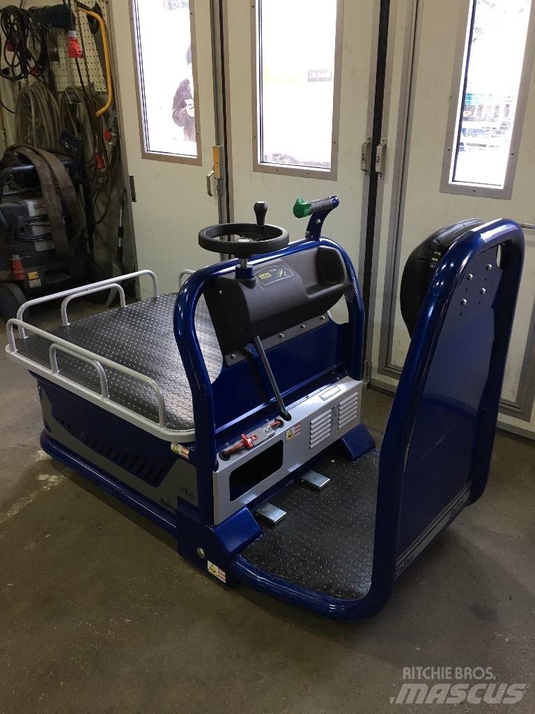  Zallys K5 Commissionatore basso livello