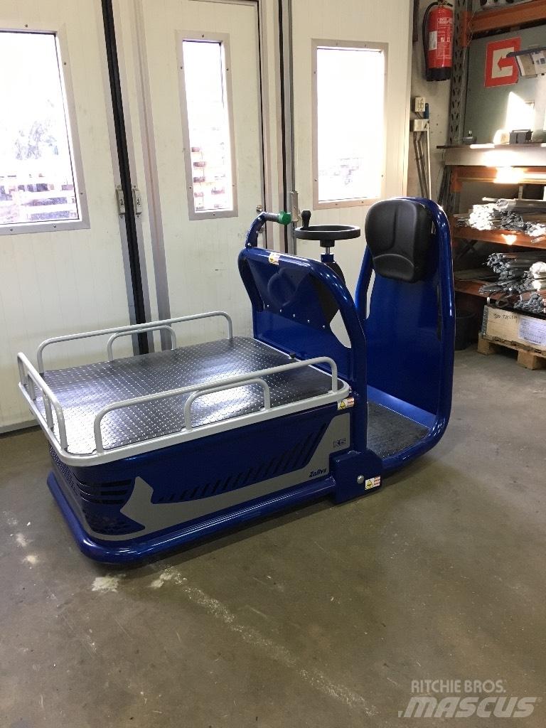  Zallys K5 Commissionatore basso livello