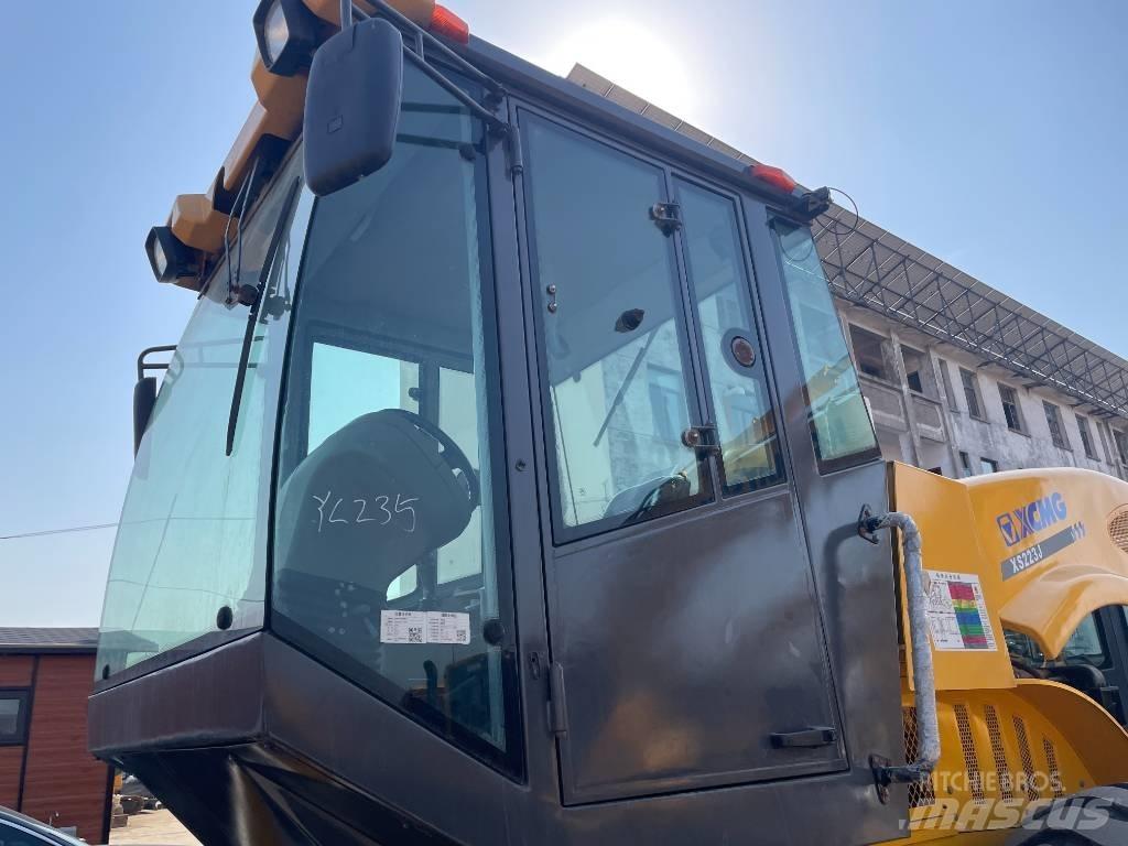 XCMG XS 223 J Rulli monotamburo