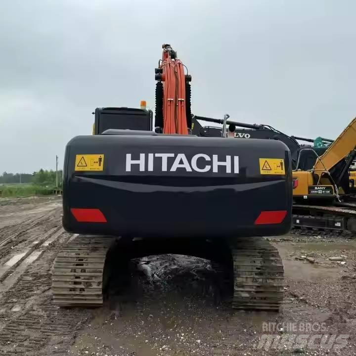 Hitachi ZX200 Escavatori cingolati