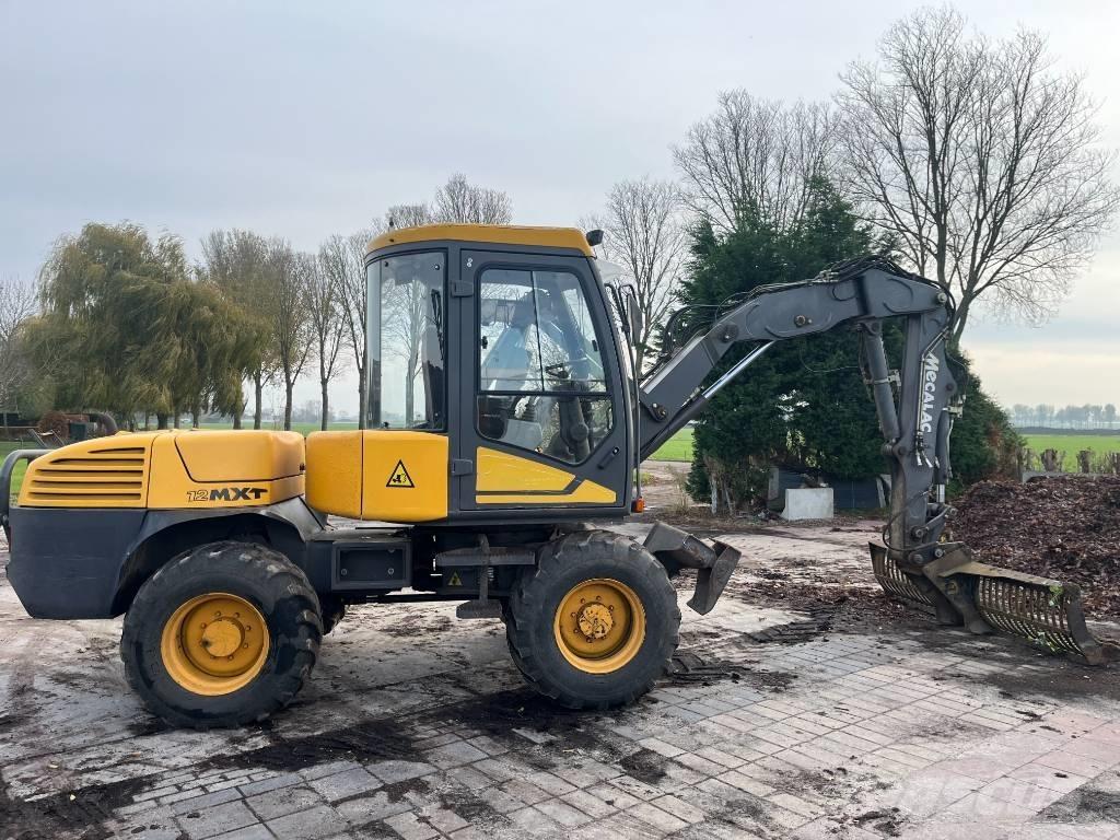 Mecalac 12 MXT Terne