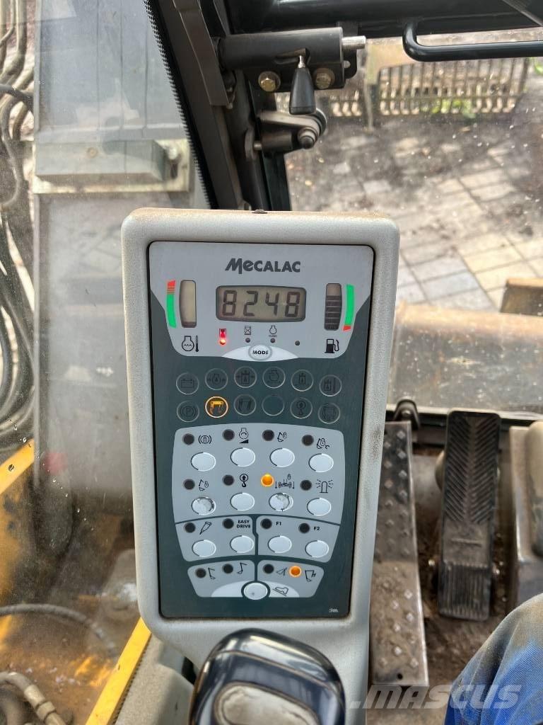 Mecalac 12 MXT Terne