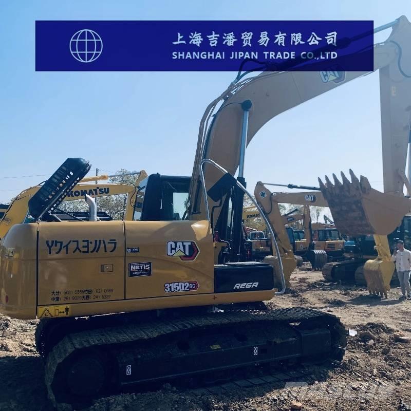 CAT 315 D Escavatori medi 7t - 12t