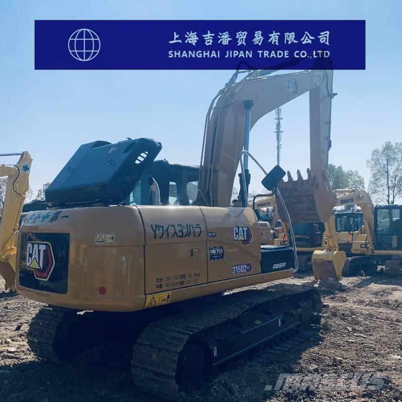 CAT 315 D Escavatori medi 7t - 12t