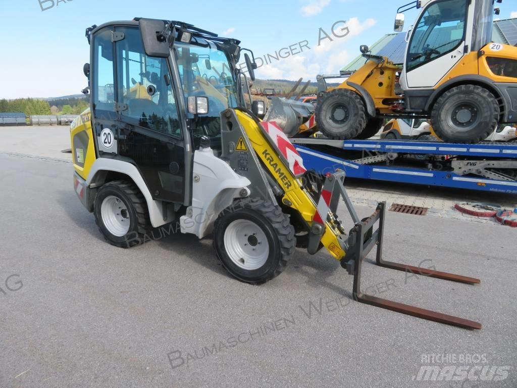 Kramer 5035 Pale gommate