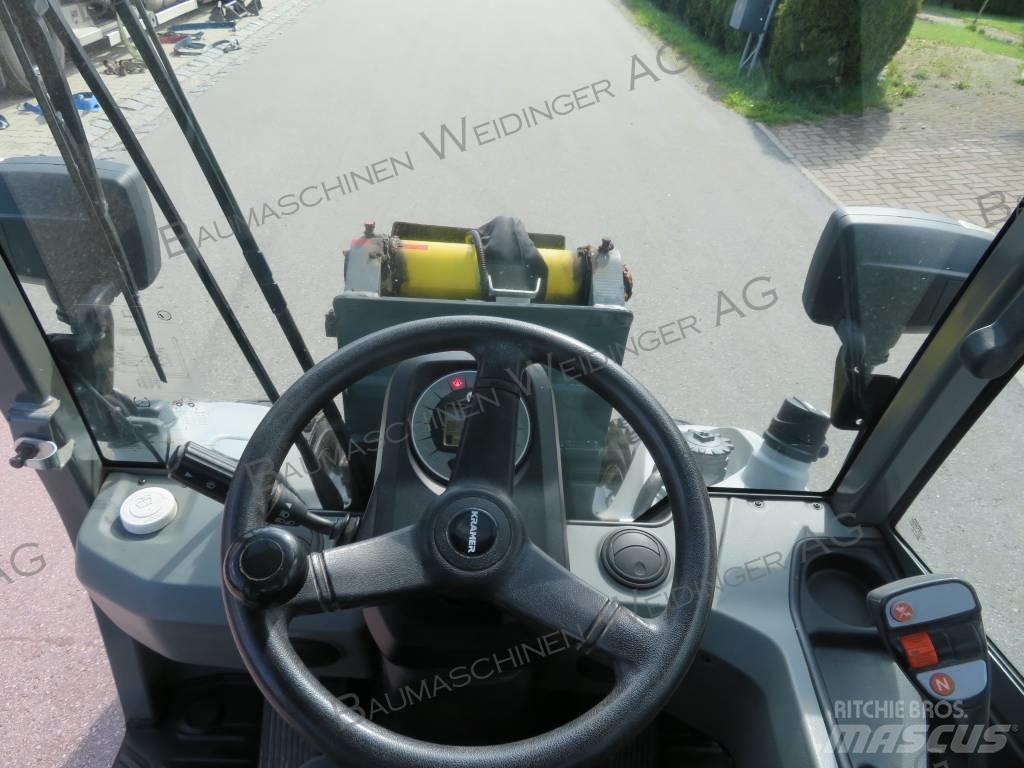 Kramer 5035 Pale gommate