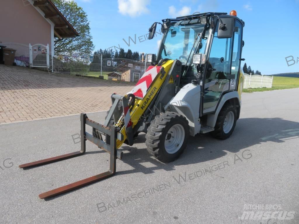 Kramer 5035 Pale gommate