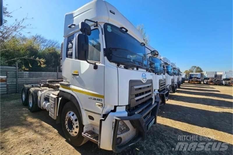 UD TRUCKS QUON Camion altro