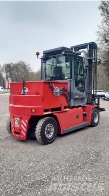 Kalmar ECG80-9 Carrelli elevatori elettrici