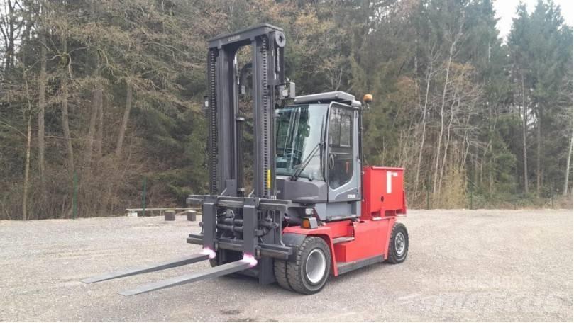 Kalmar ECG80-9 Carrelli elevatori elettrici