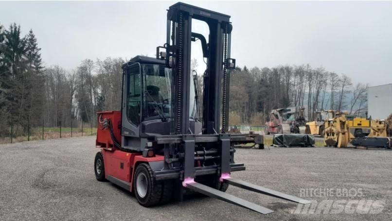 Kalmar ECG80-9 Carrelli elevatori elettrici