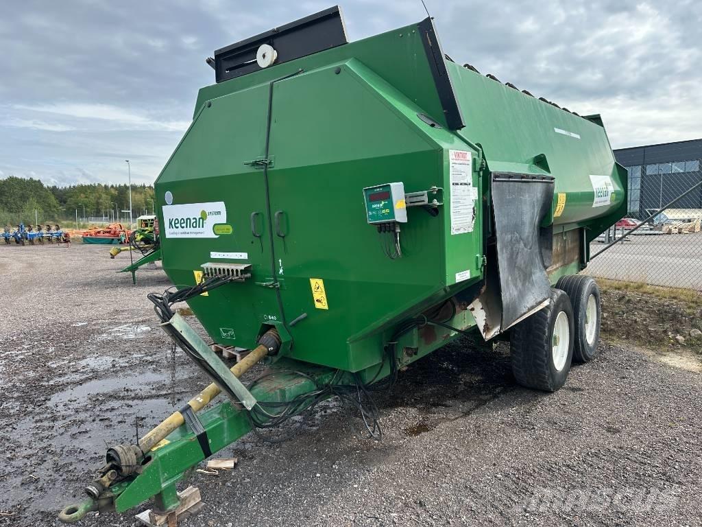 Keenan Klassik 280 Miscelatori