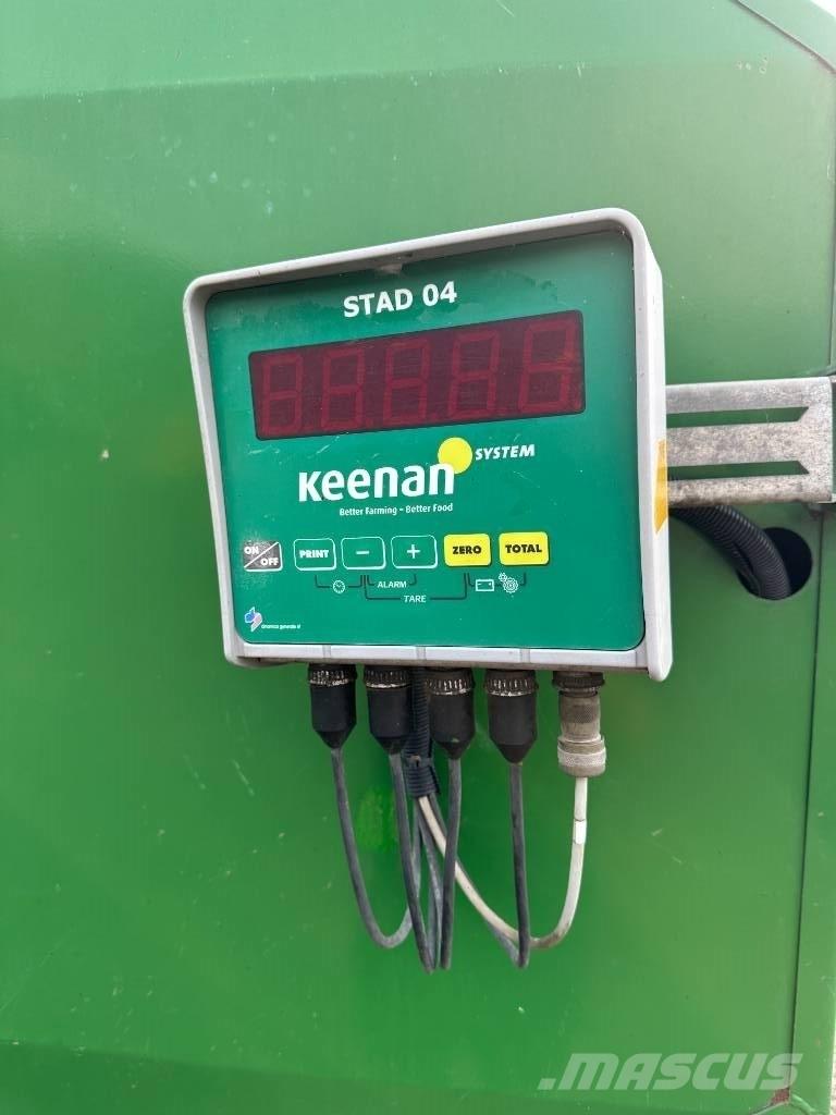 Keenan Klassik 280 Miscelatori