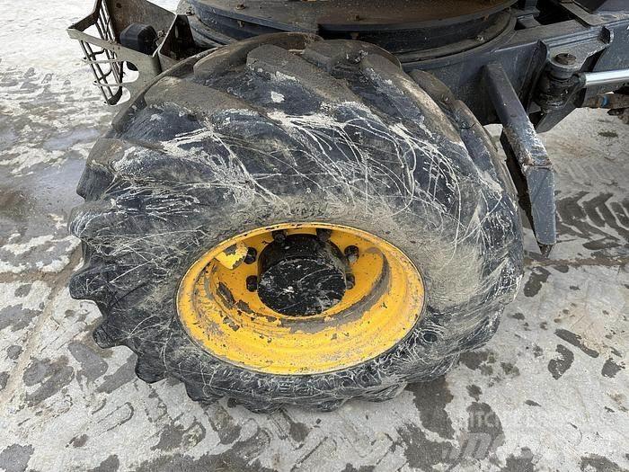 Terex TA6S Mini dumper