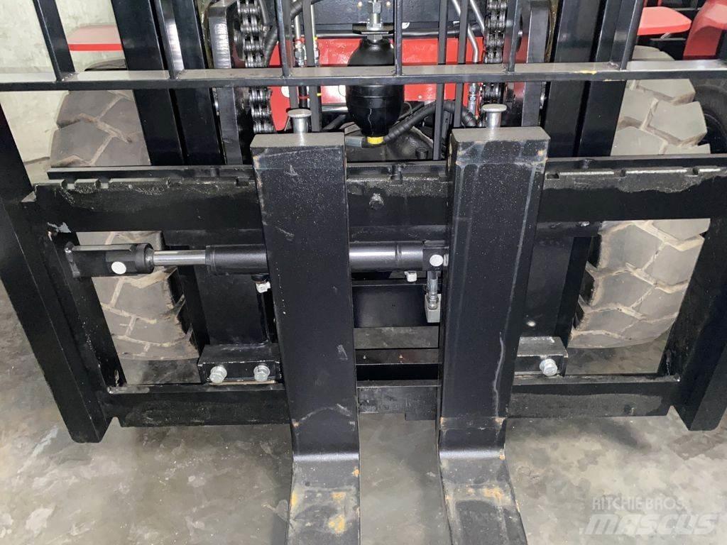 Manitou MI35G Carrelli elevatori GPL