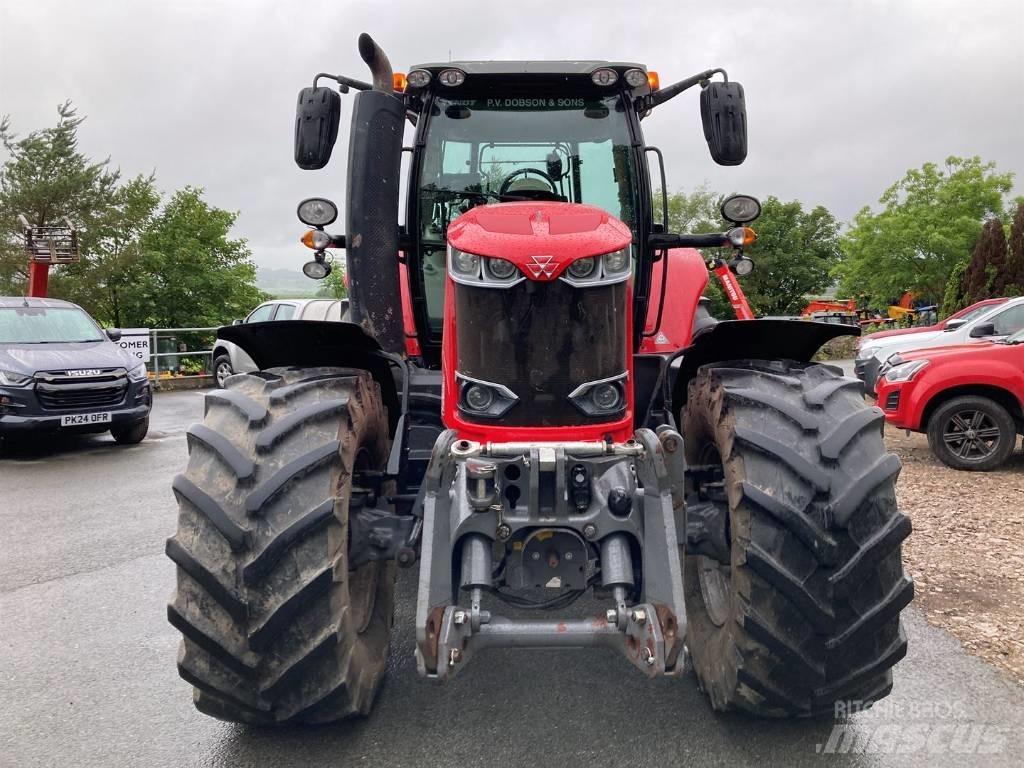 Massey Ferguson 7726 Trattori