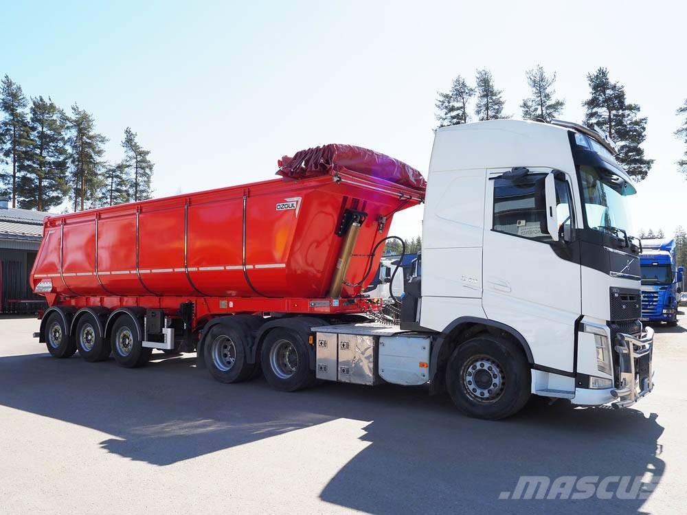Volvo FH 540 Motrici e Trattori Stradali