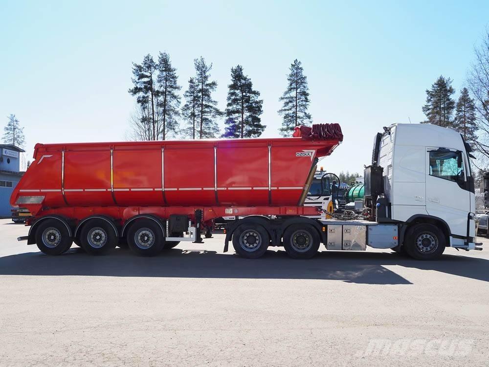 Volvo FH 540 Motrici e Trattori Stradali
