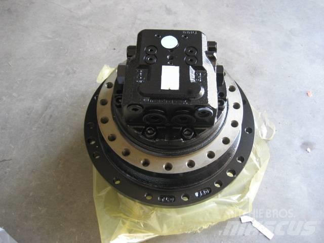 Bonfiglioli W700 Componenti idrauliche