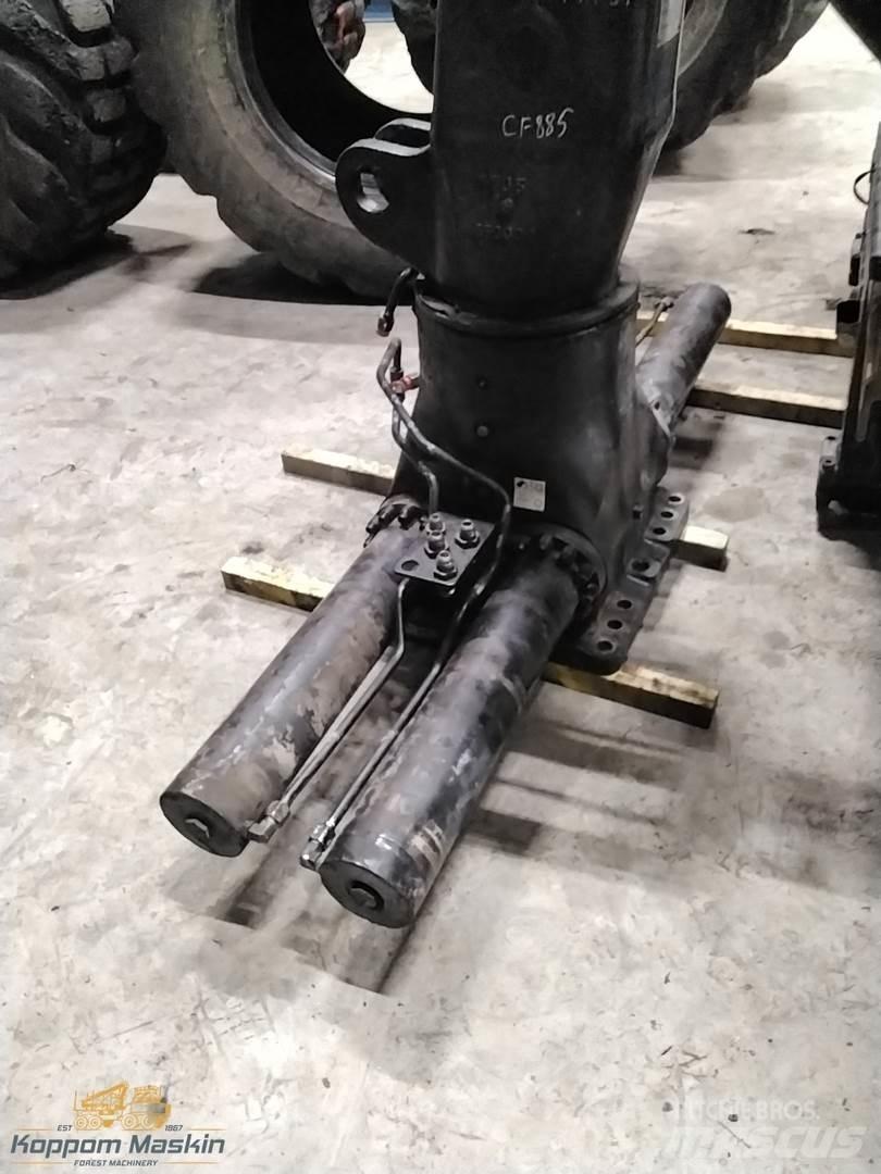 John Deere Cf885 Gru per esbosco