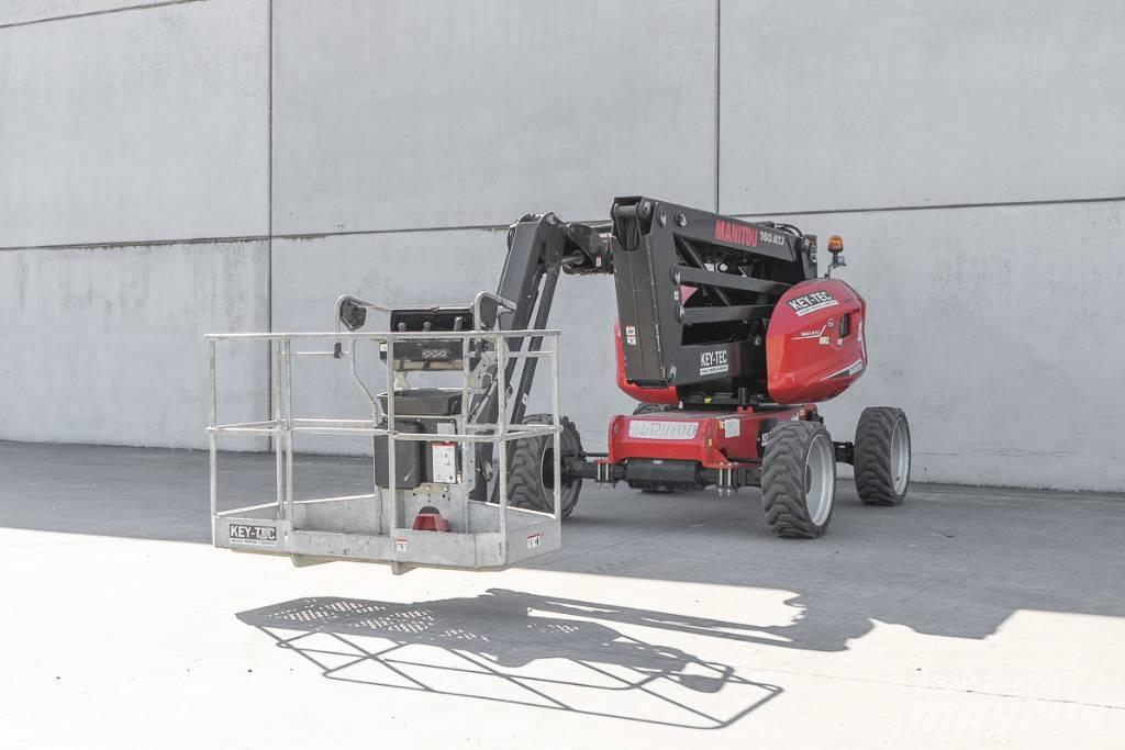 Manitou ATJ 160 Piattaforme a braccio articolato