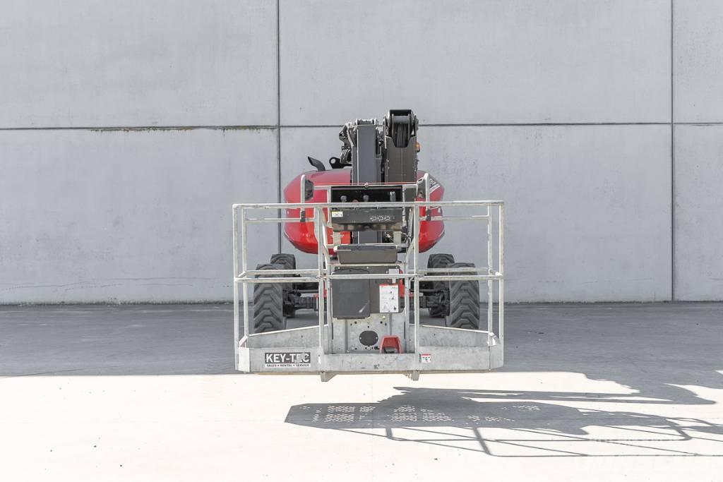 Manitou ATJ 160 Piattaforme a braccio articolato
