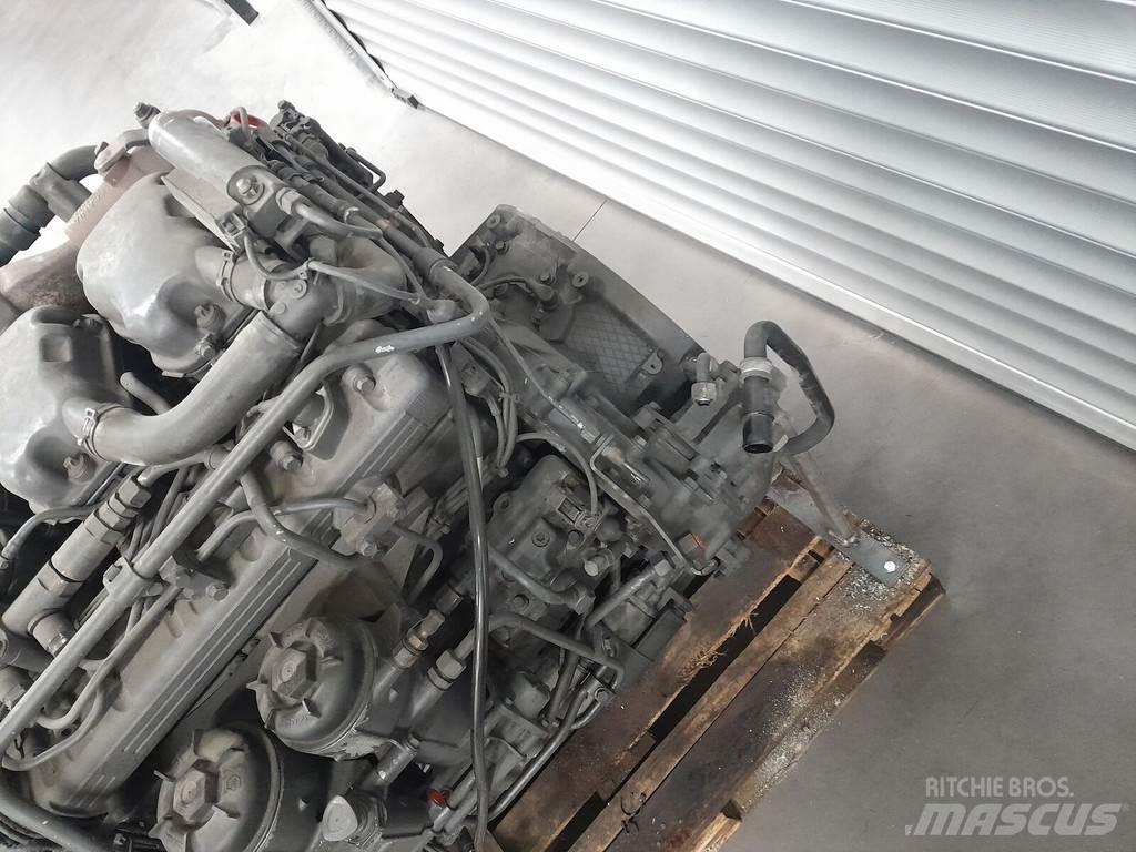 Scania DC9 XPI Motori