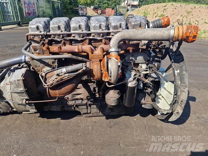 Scania DC1104 Trasporto - Altro