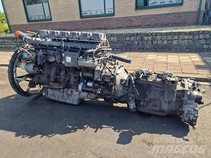 Scania DC1104 Trasporto - Altro