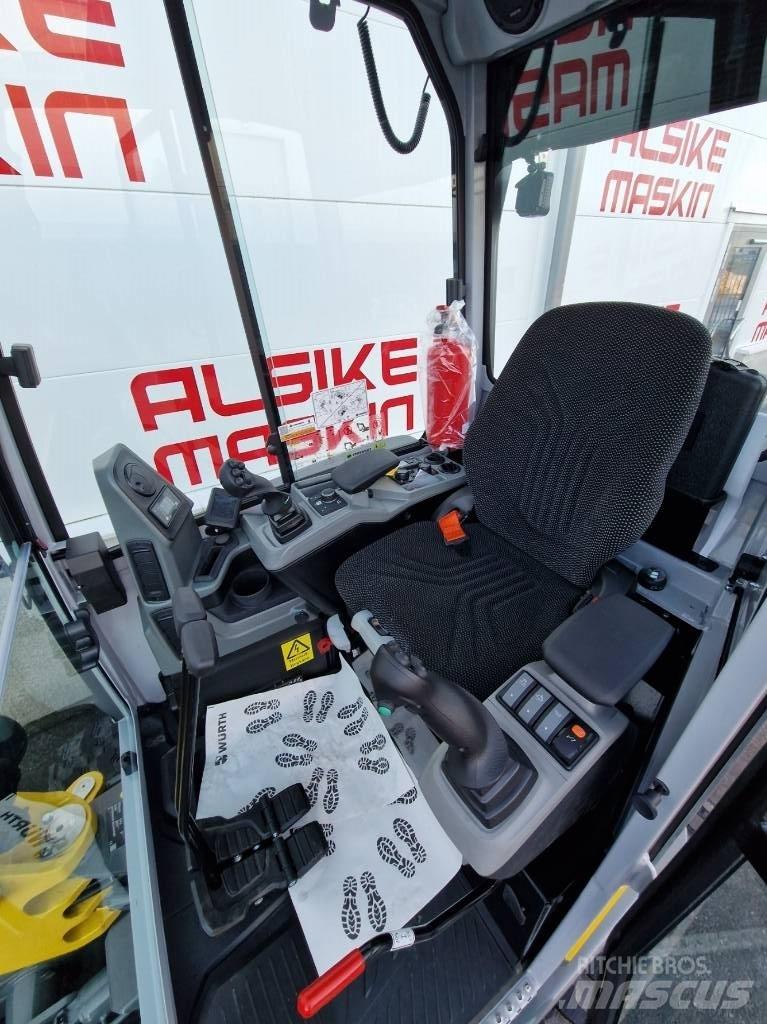 Wacker Neuson EZ 26 Miniescavatori