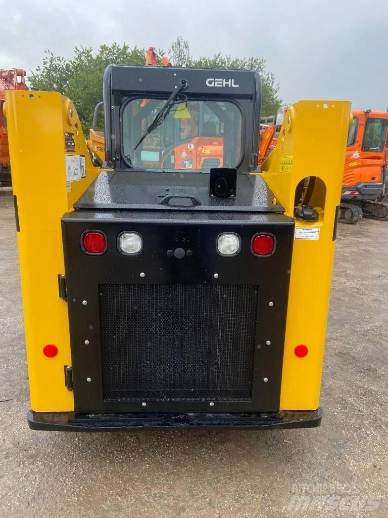 Gehl R 165 Mini Pale Gommate