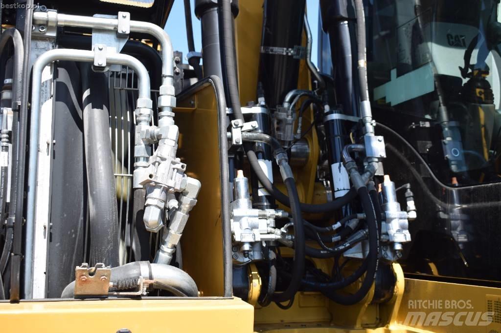 CAT M 315 F Escavatori gommati