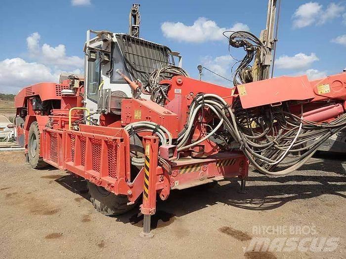 Sandvik DS511-C Perforatrici di superficie
