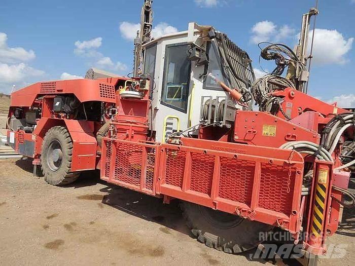 Sandvik DS511-C Perforatrici di superficie