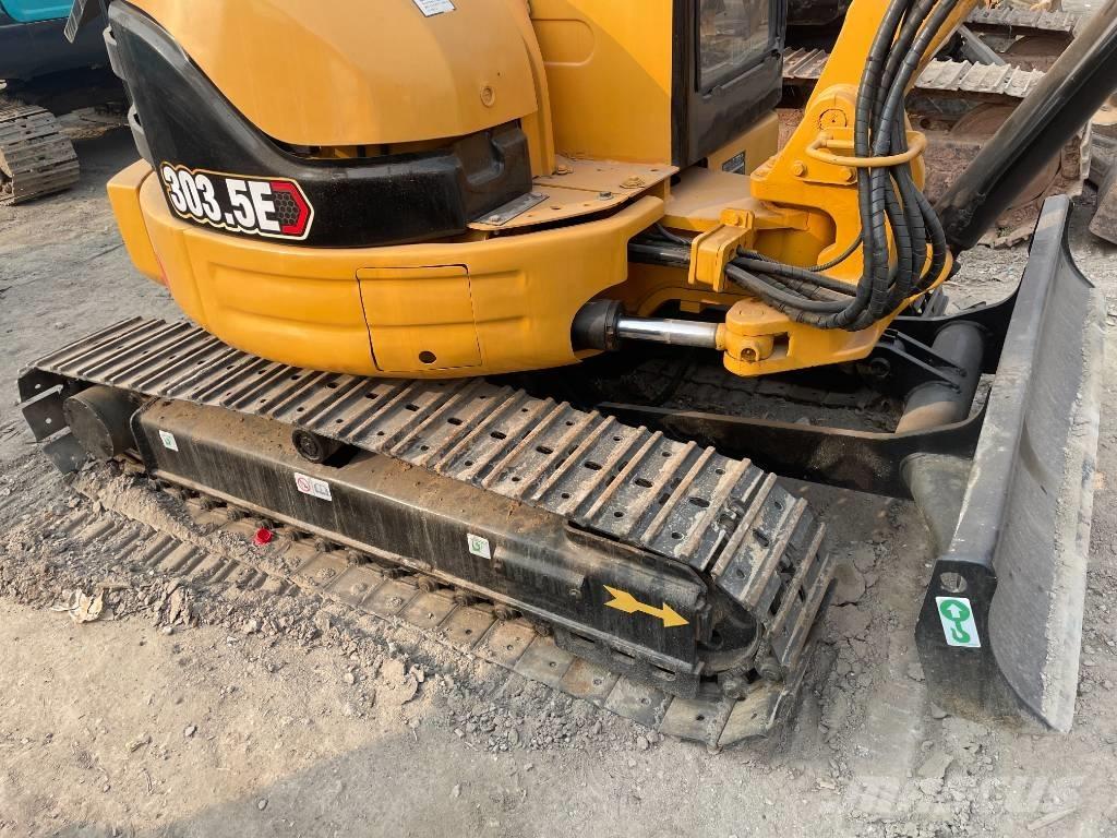 CAT 303.5 E CR Escavatori cingolati
