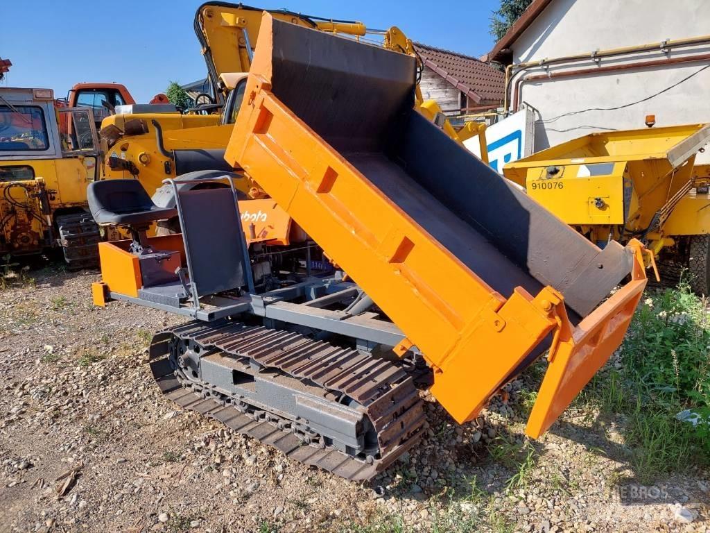 Kubota RG-15 Miniescavatori