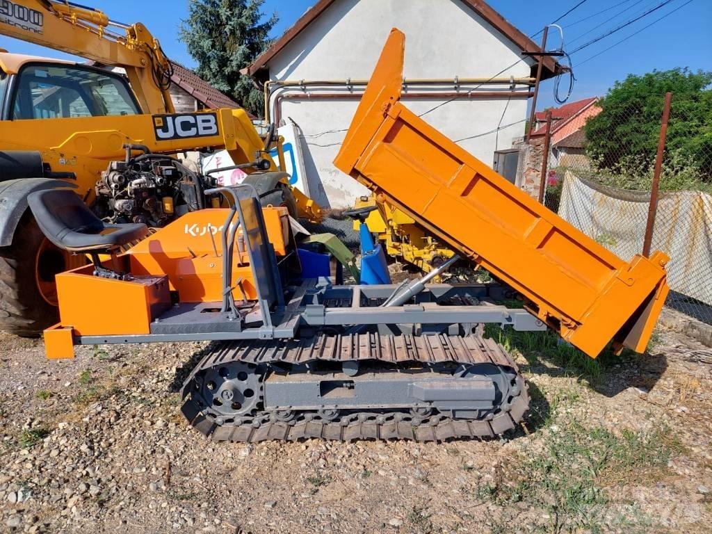 Kubota RG-15 Miniescavatori