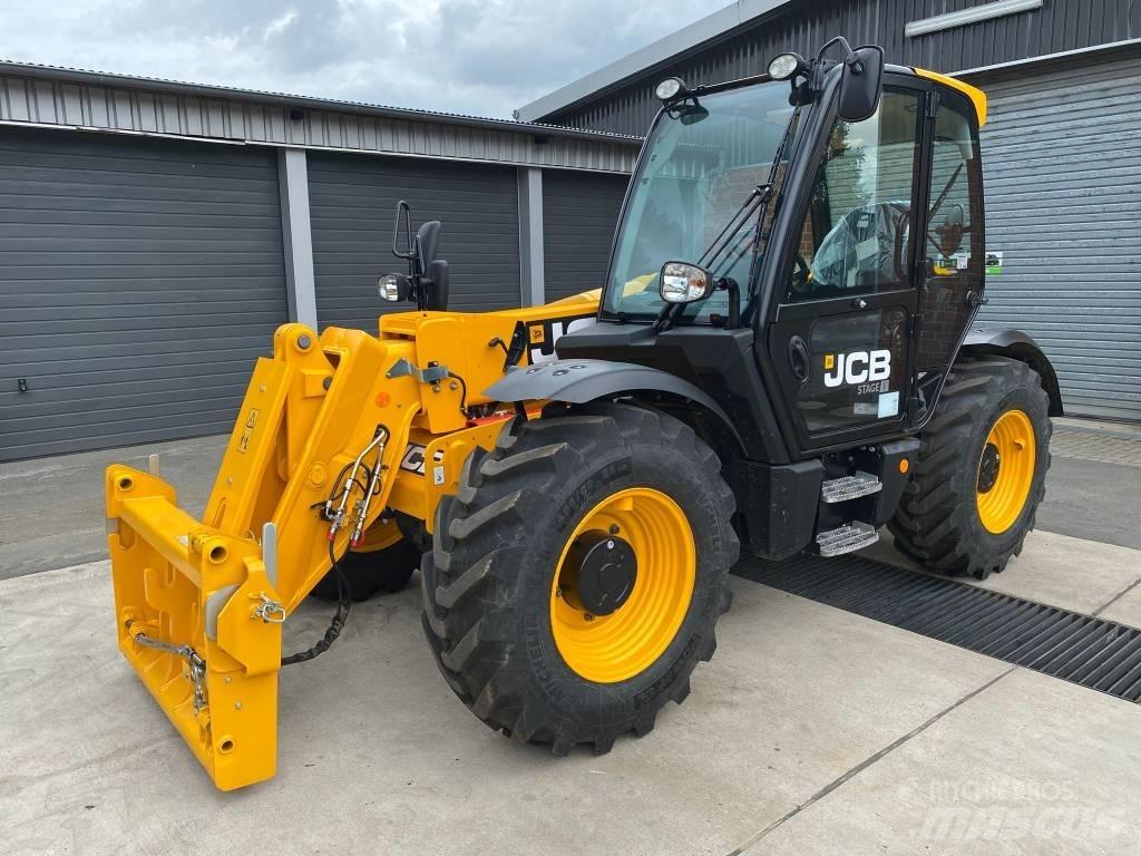 JCB 531-70 Sollevatori telescopici