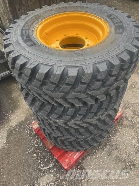 Nokian TRI-2 Pneumatici, ruote e cerchioni