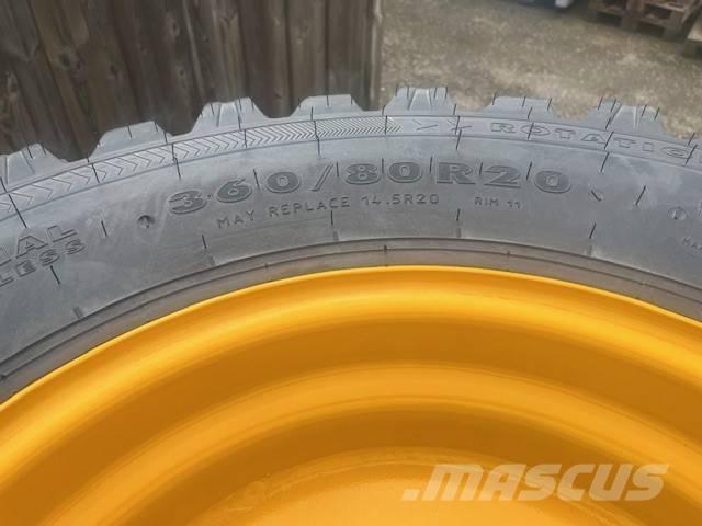 Nokian TRI-2 Pneumatici, ruote e cerchioni