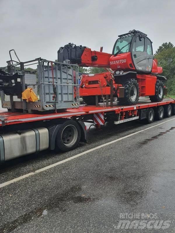 Manitou MRT 2540 Sollevatori telescopici