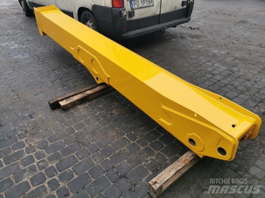JCB 536-70 mast Bracci e avambracci